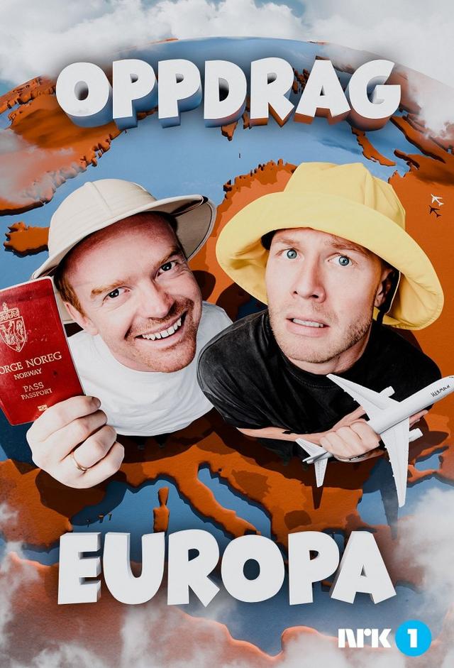 Oppdrag Europa