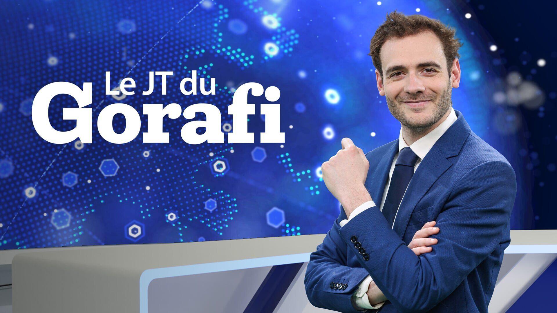 Le JT du Gorafi
