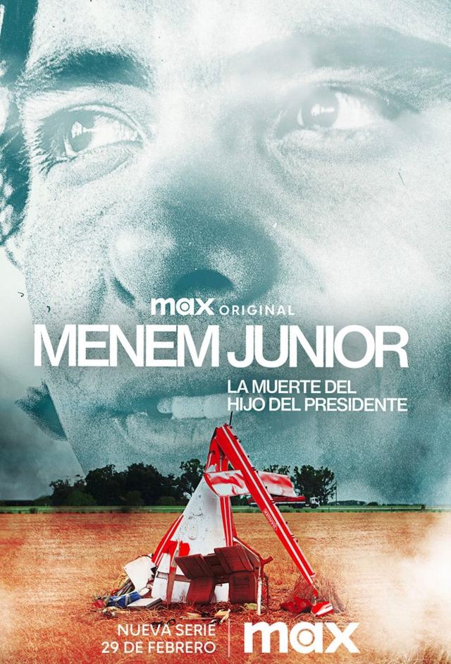 Menem Junior: La Muerte del Hijo del Presidente