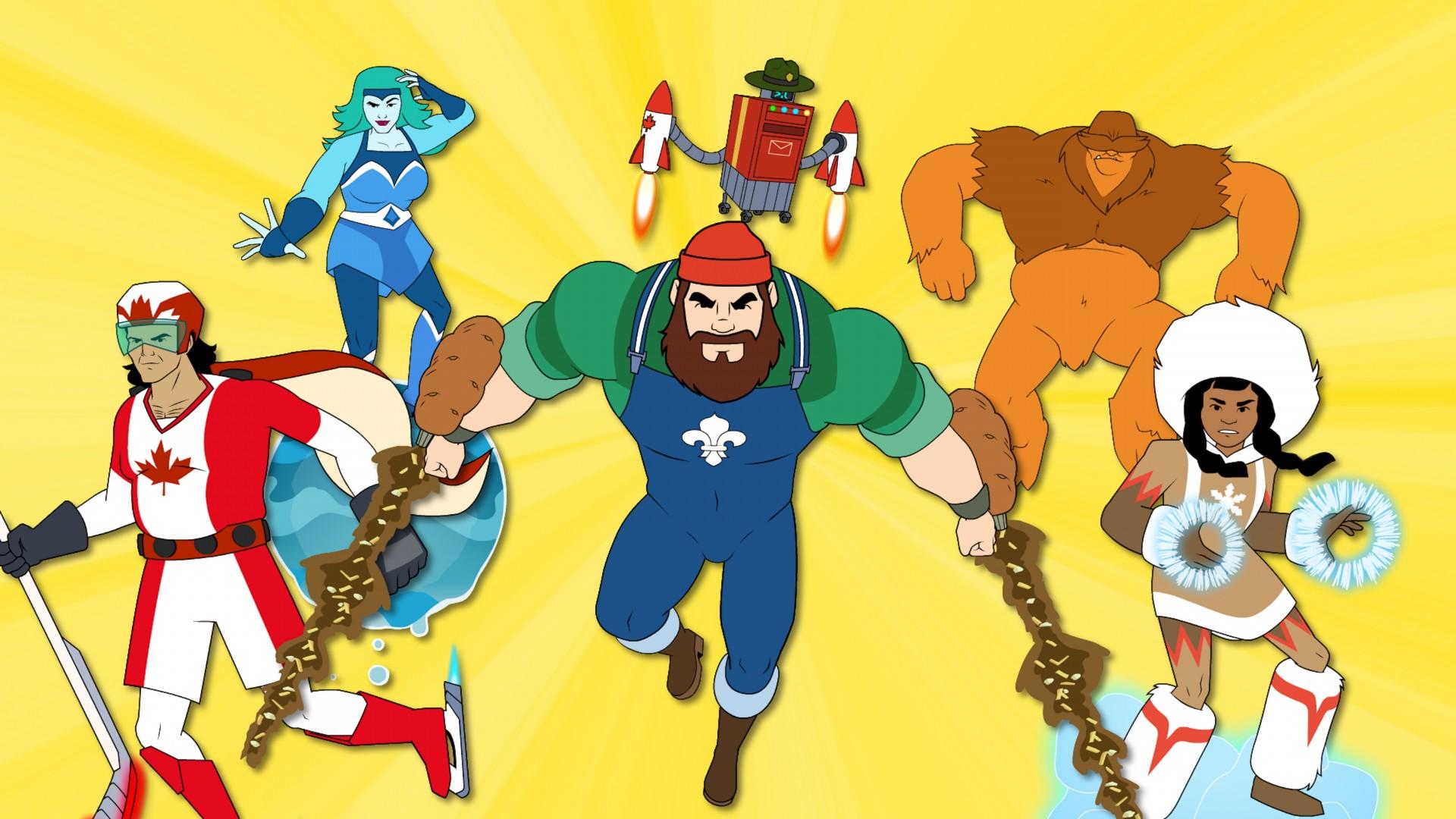 Super Team Canada
