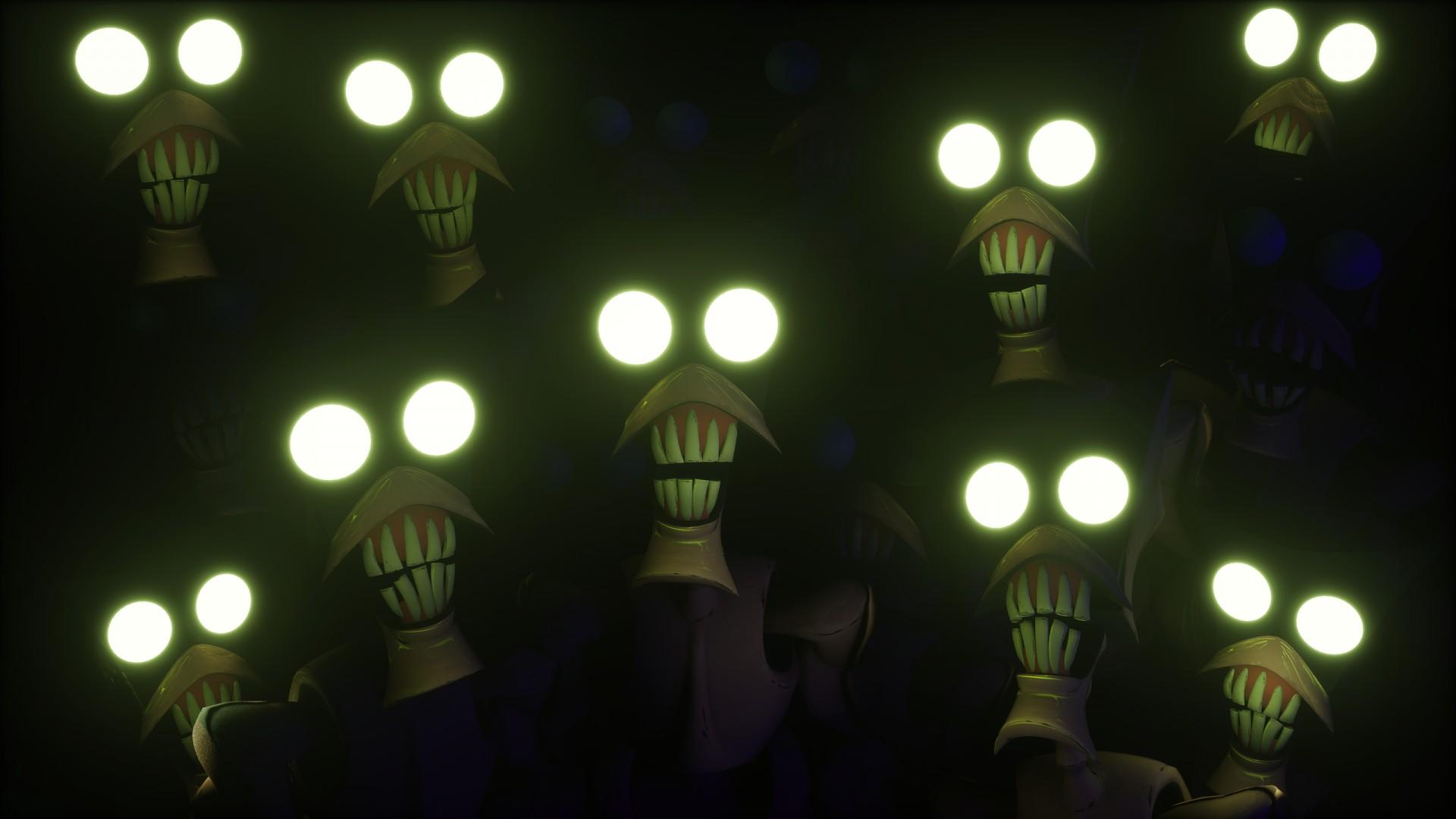 The Gaslight District