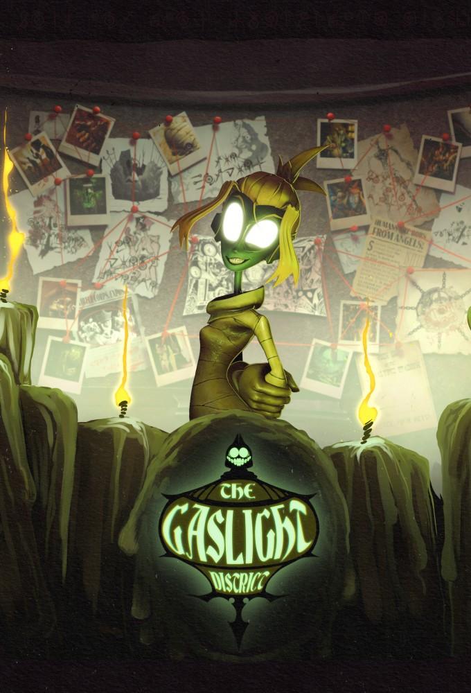 The Gaslight District
