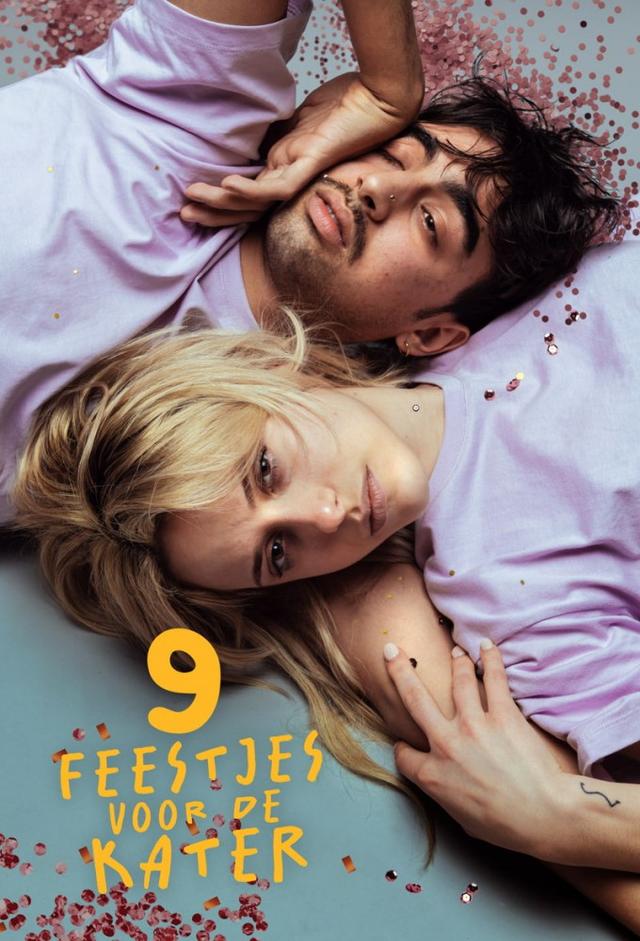9 feestjes voor de kater