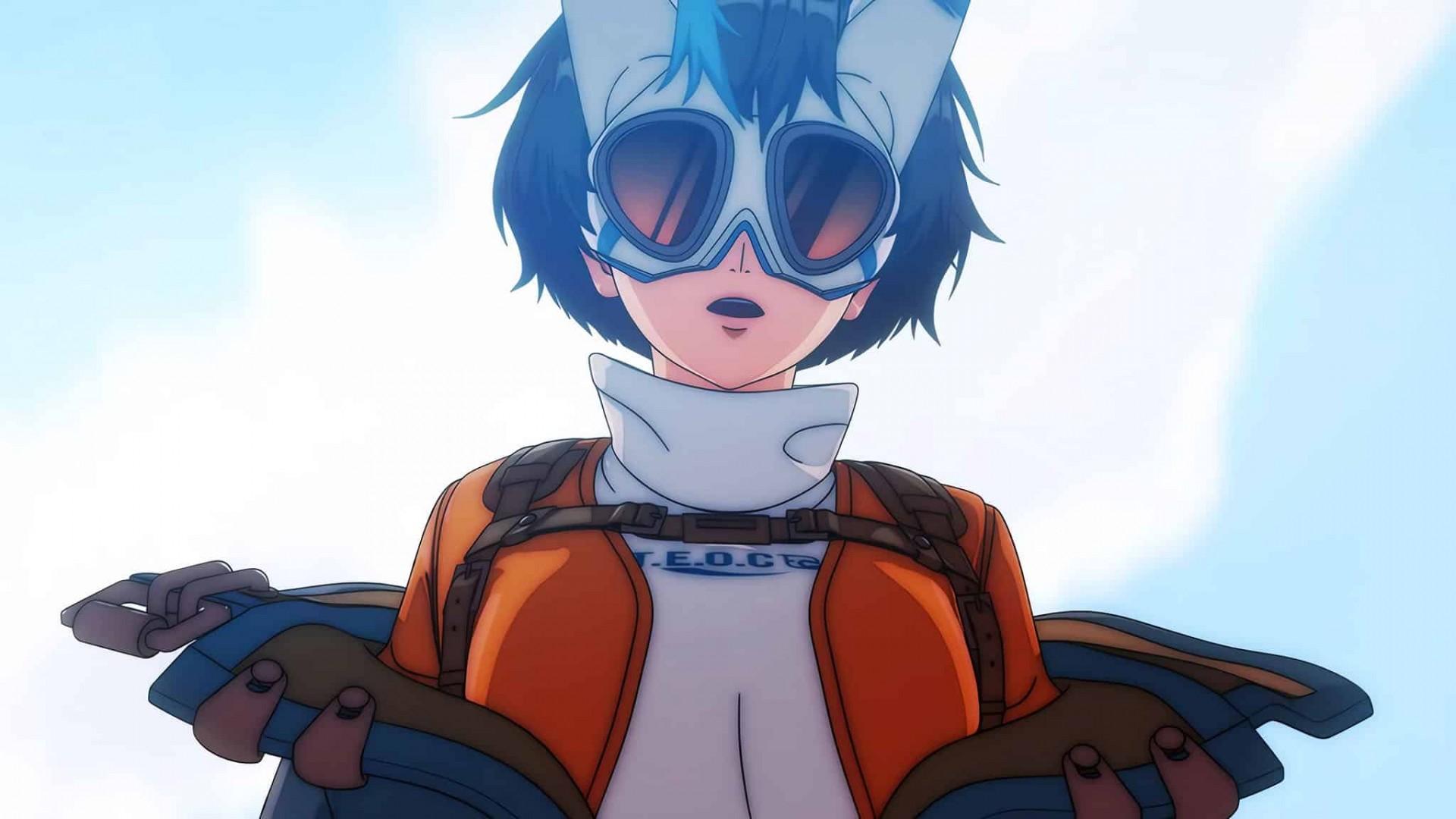 GUILTY GEAR STRIVE: DUAL RULERS