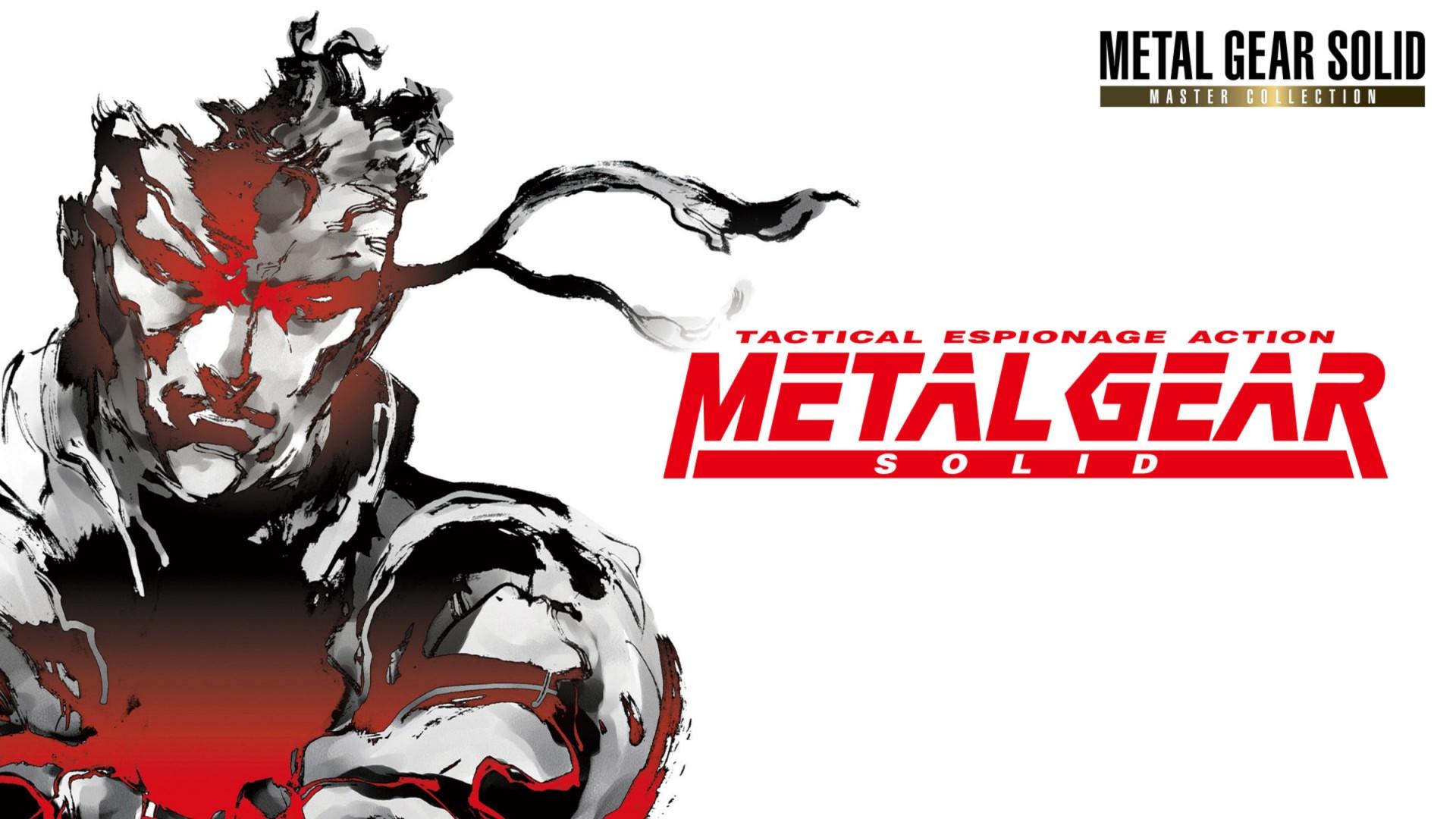 Metal Gear Solid - Veteran Run w/ Sabaku