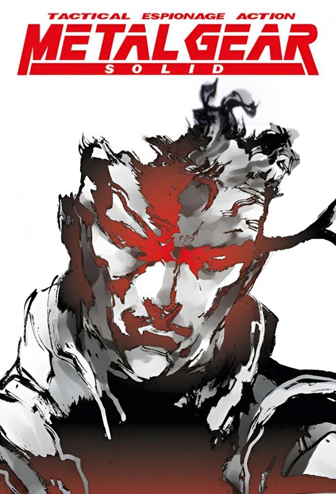 Metal Gear Solid - Veteran Run w/ Sabaku