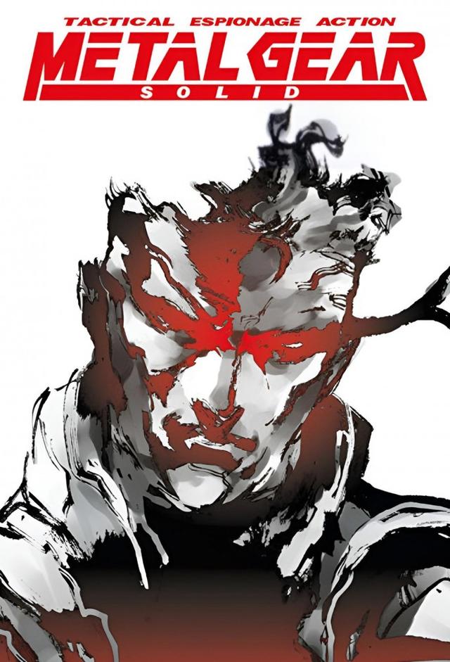 Metal Gear Solid - Veteran Run w/ Sabaku