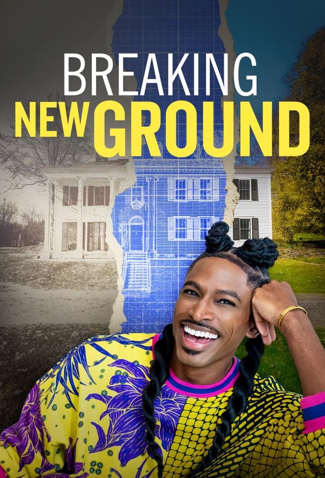 Breaking New Ground