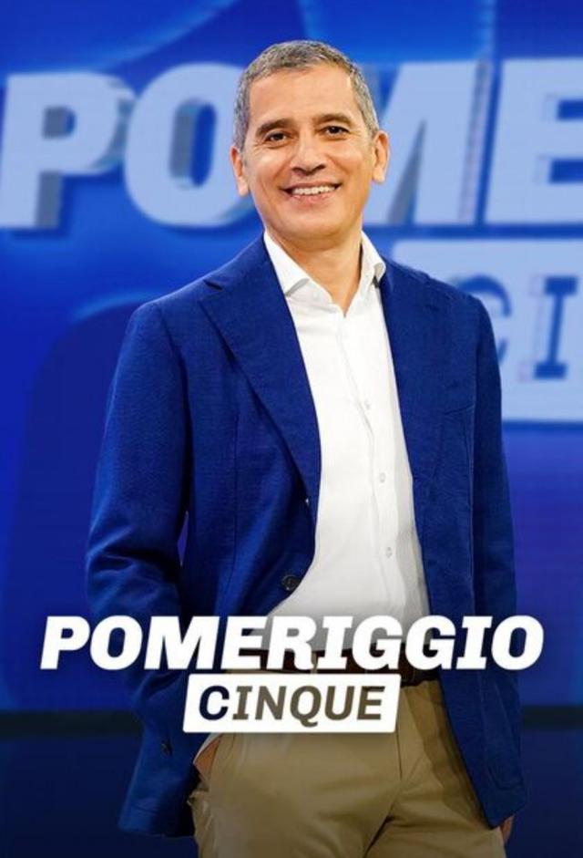 Pomeriggio Cinque News
