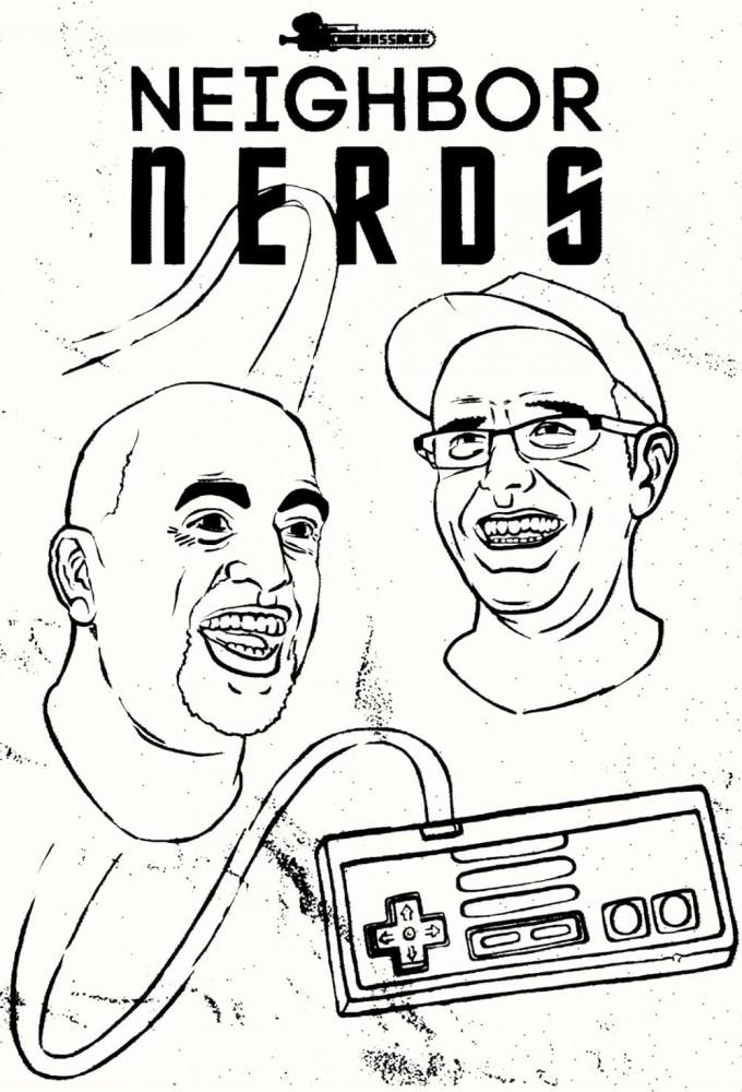 James & John - Neighbor Nerds