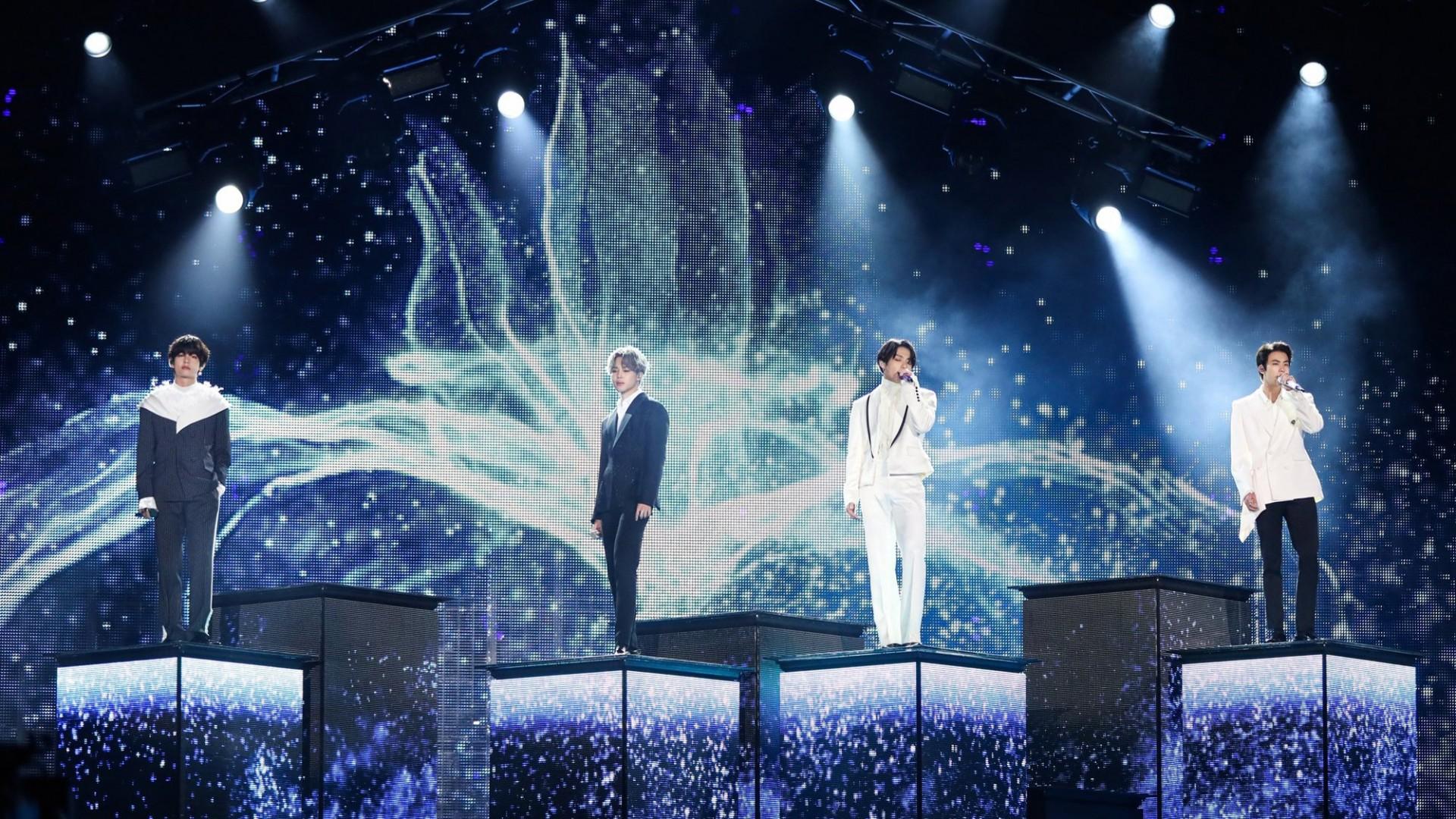 BTS World Tour: Love Yourself: Speak Yourself [The Final]