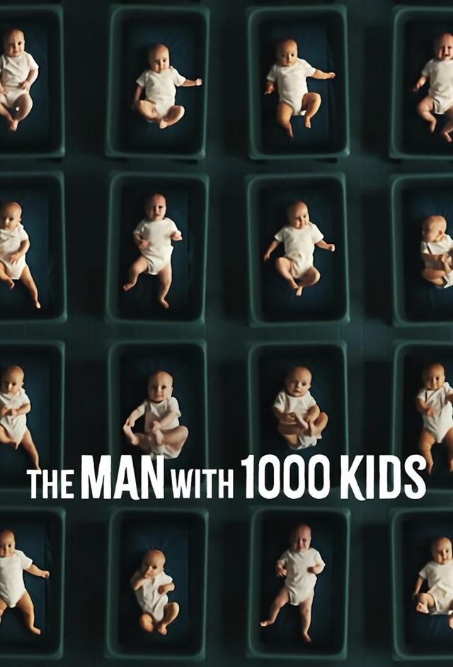 O Homem com Mil Filhos