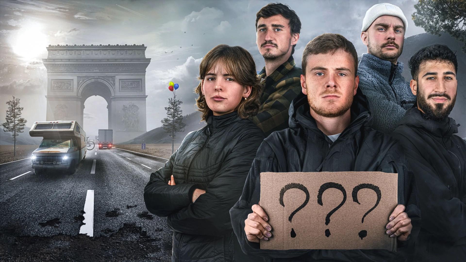 The Race (2024)