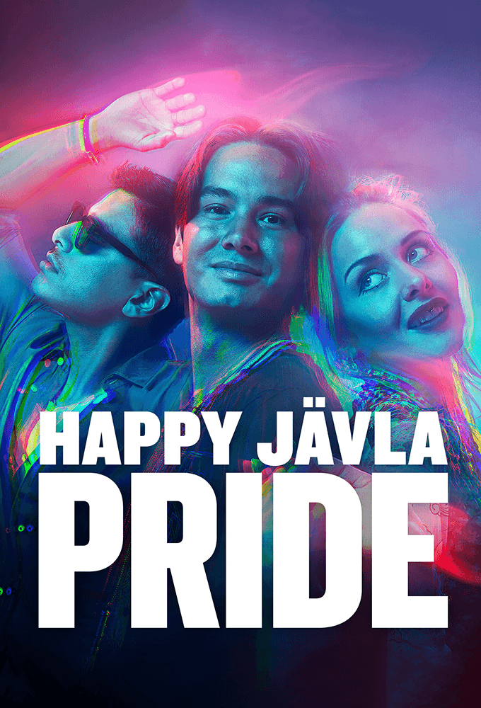 Happy jävla Pride