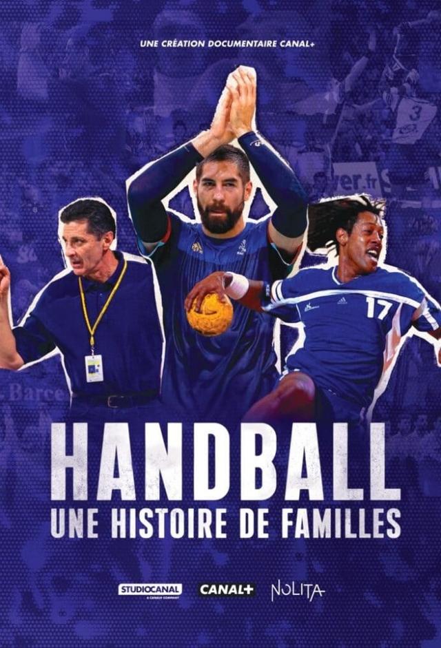 Handball, une histoire de familles
