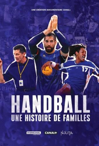 Handball, une histoire de familles