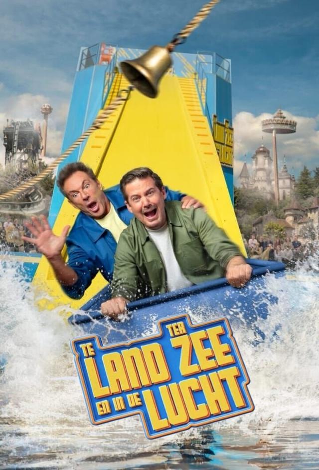 Te Land, Ter Zee en in de Lucht (2024)