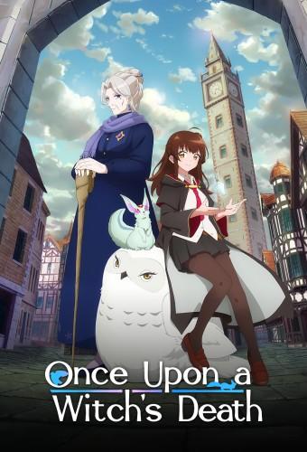 Once Upon a Witch's Death