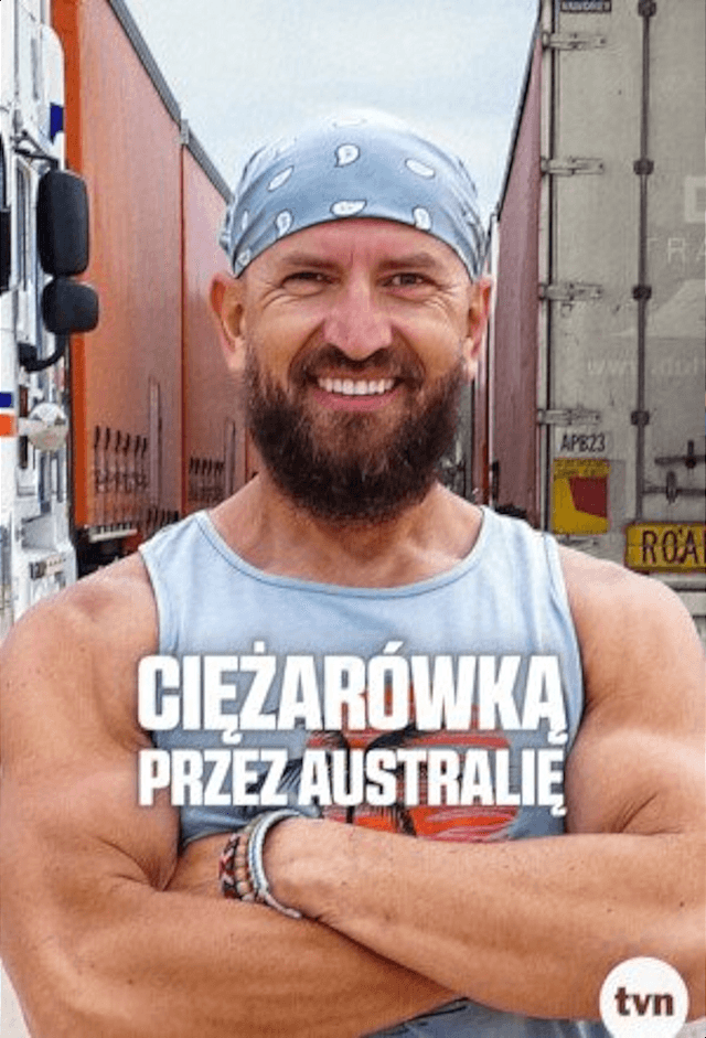 18 Wheels Across Australia