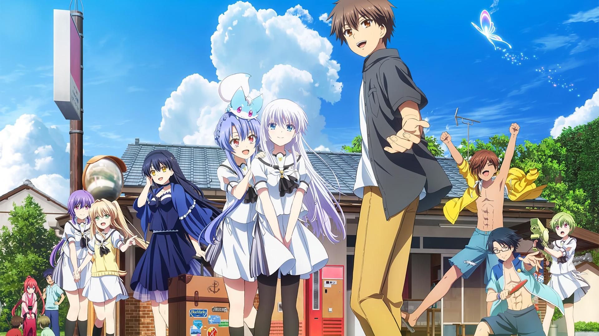 Summer Pockets
