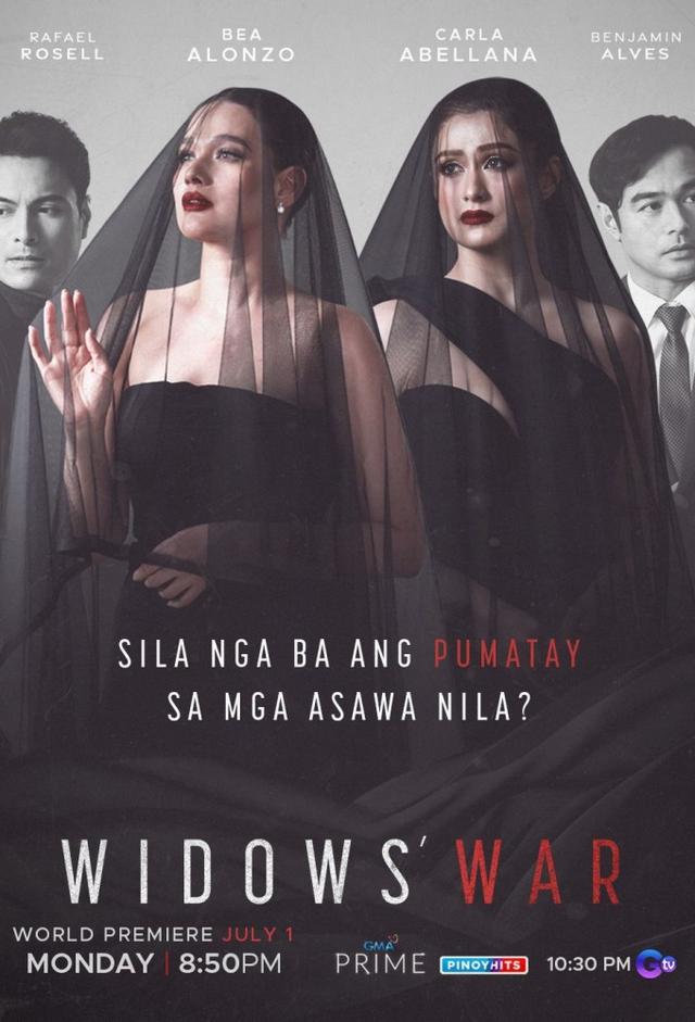 Widows' War
