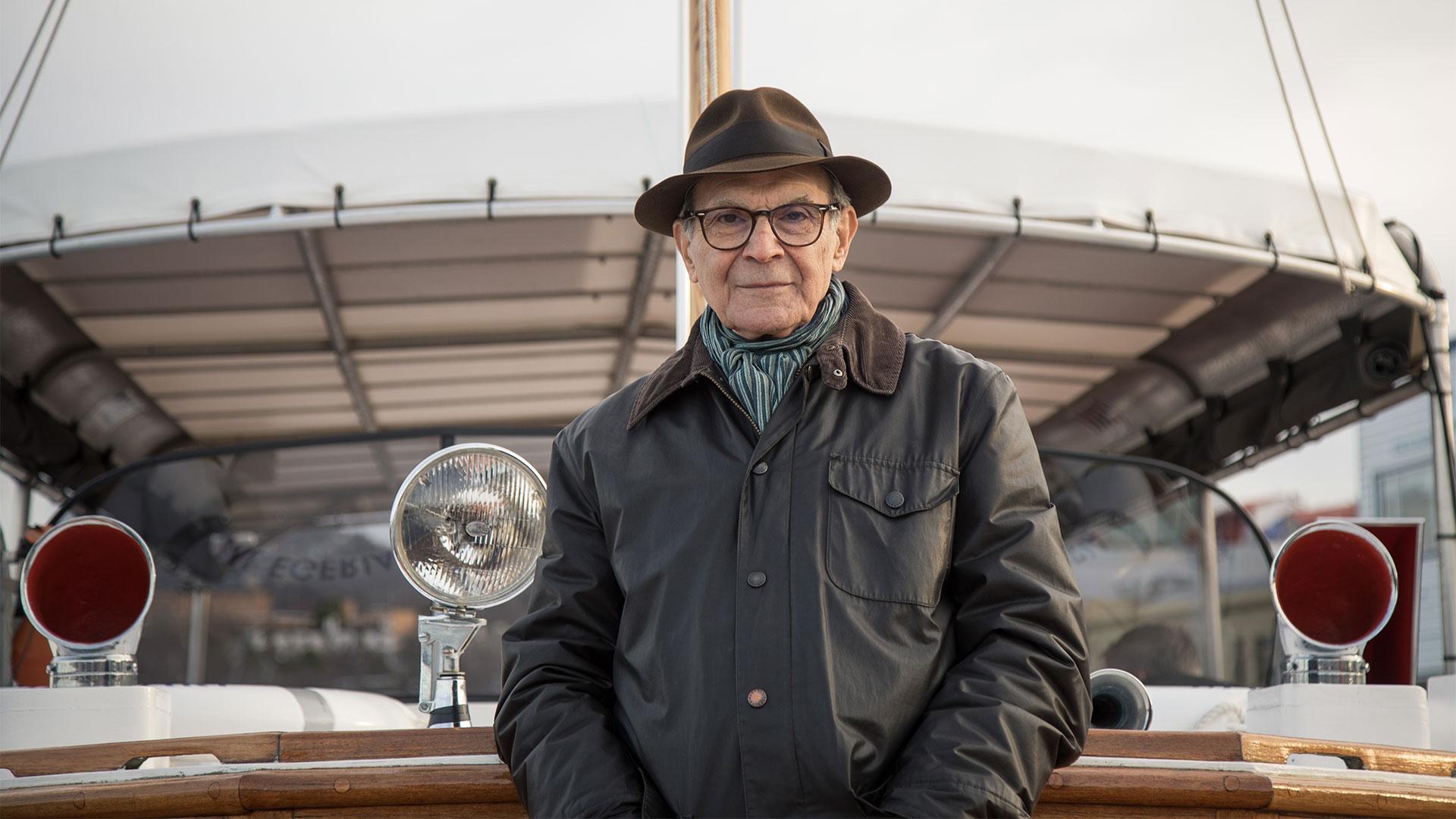 Travels with Agatha Christie & Sir David Suchet