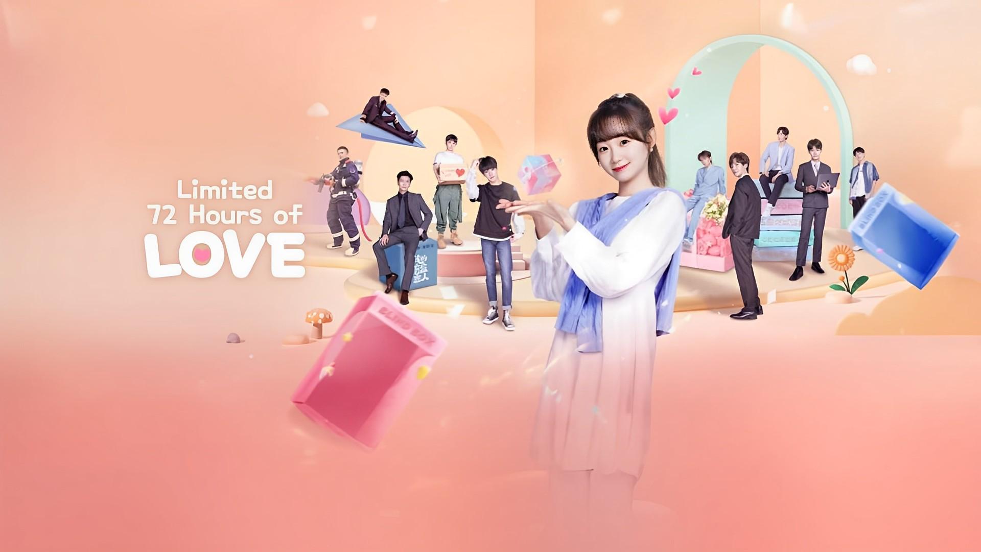Limited 72 Hours Of Love