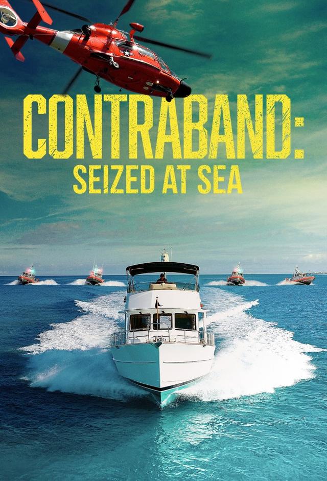 Contraband: Seized at Sea