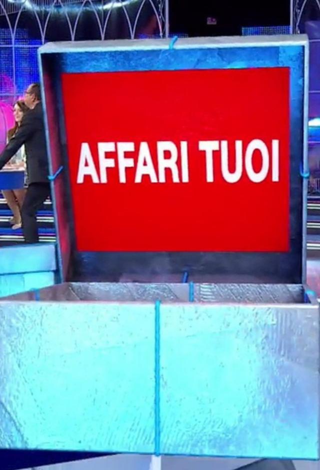 Affari Tuoi - Viva gli sposi!