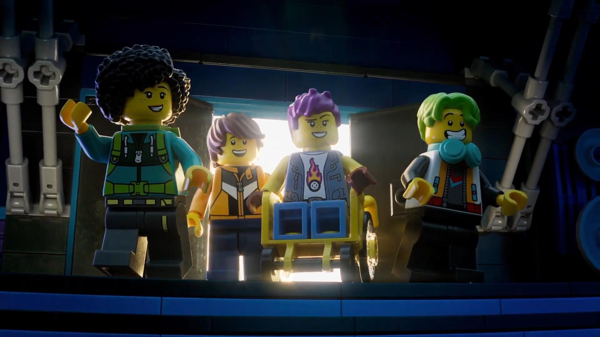 Lego CITY: No Limits