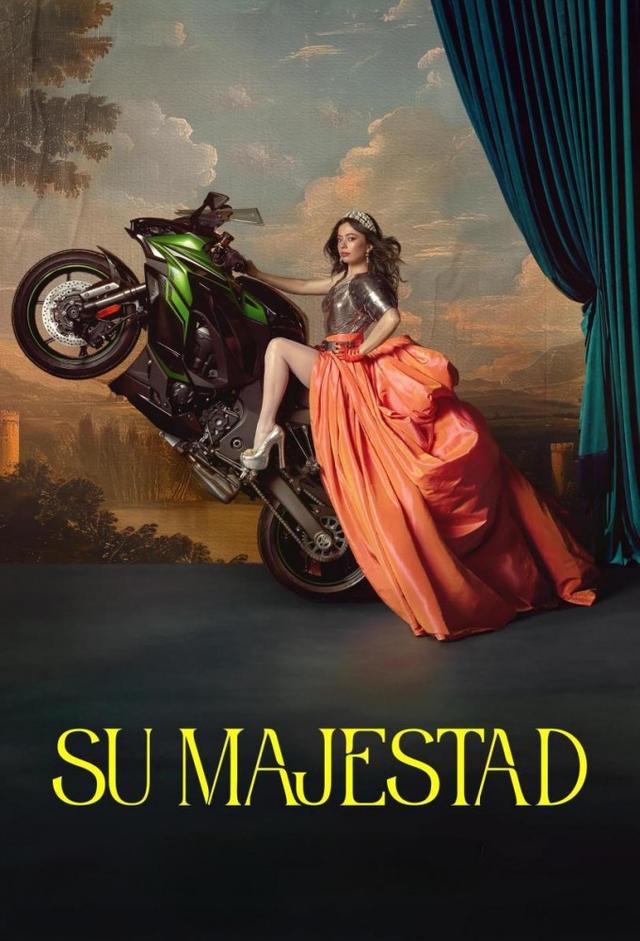 Su Majestad