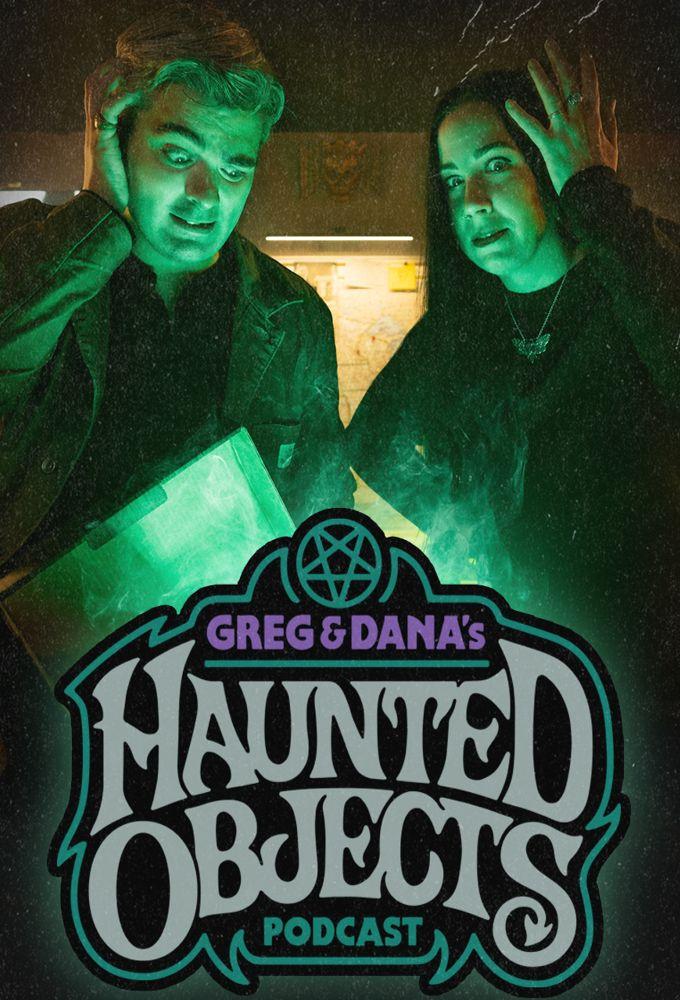 The Haunted Objects Podcast
