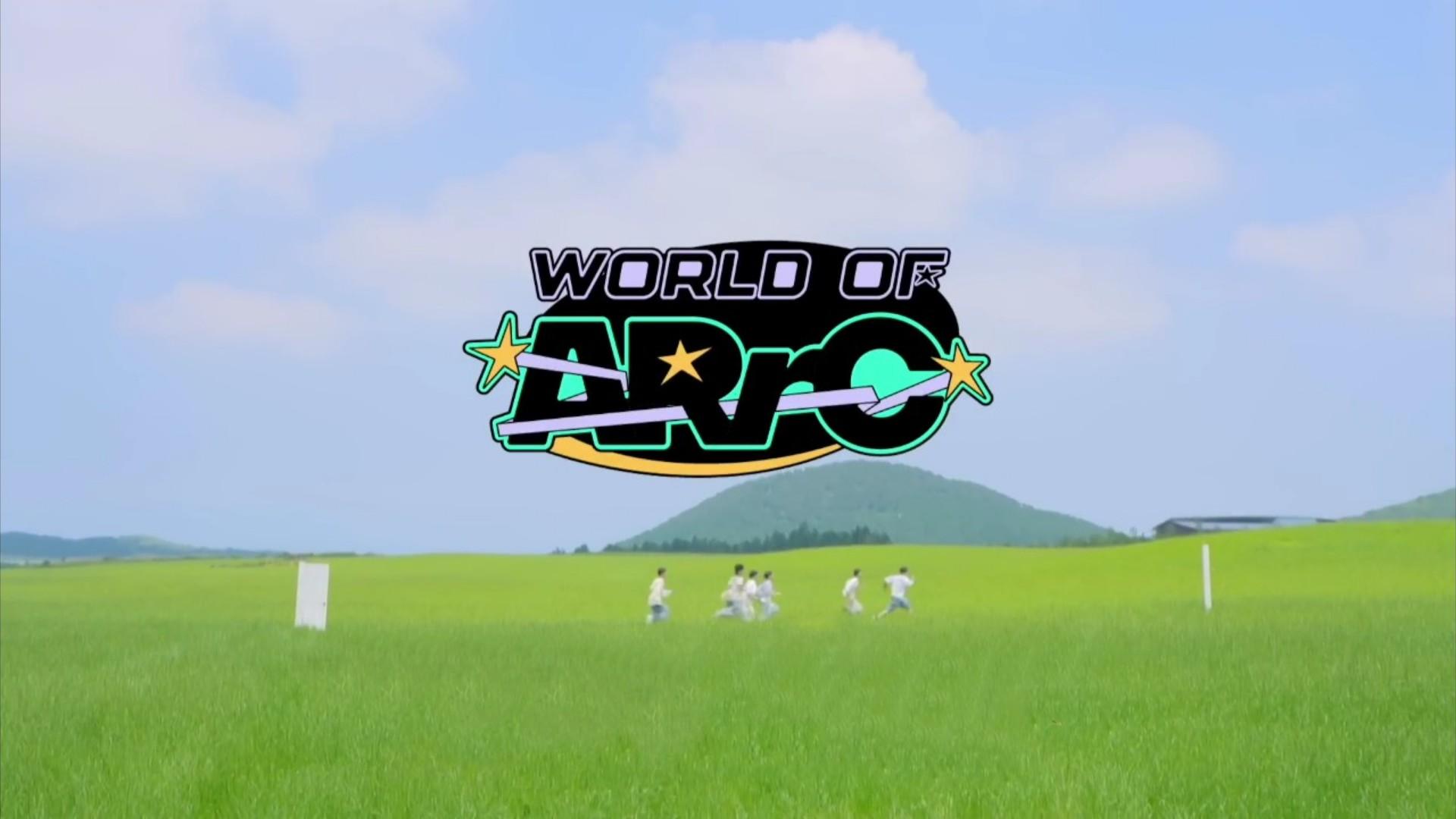 WORLD OF ARrC