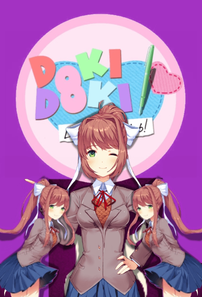 DOKI DOKI LITERATURE CLUB! - Blind Run
