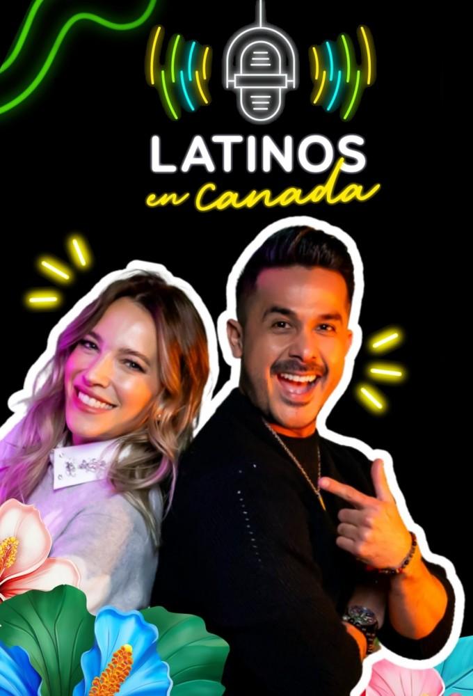 Latinos en Canadá