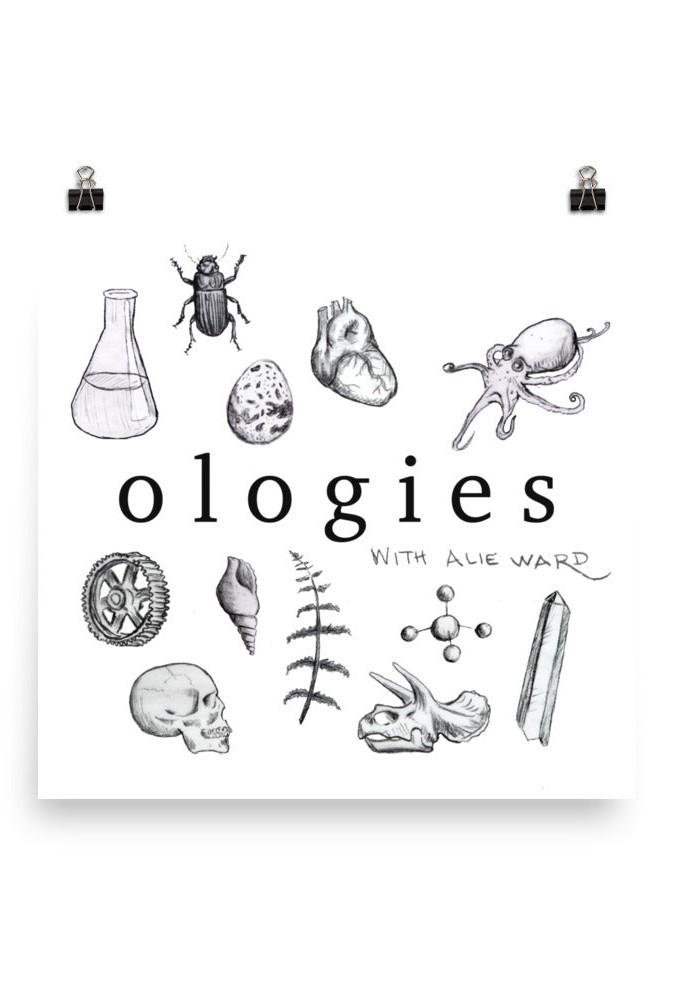 Ologies with Alie Ward