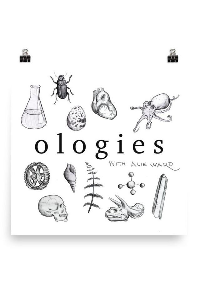 Ologies with Alie Ward