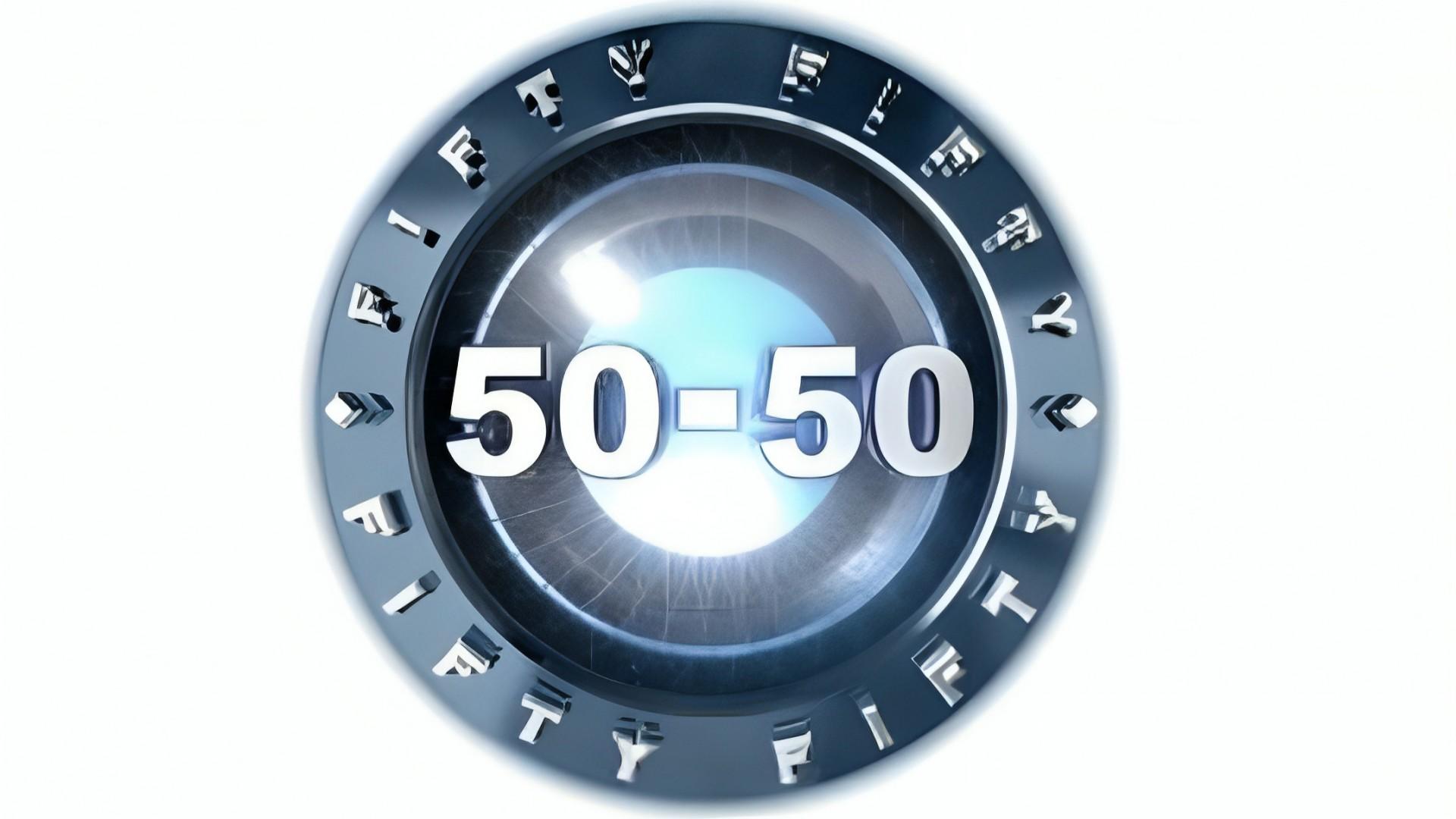 50-50 (Italy)
