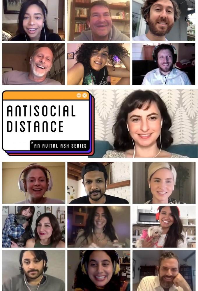 Antisocial Distance