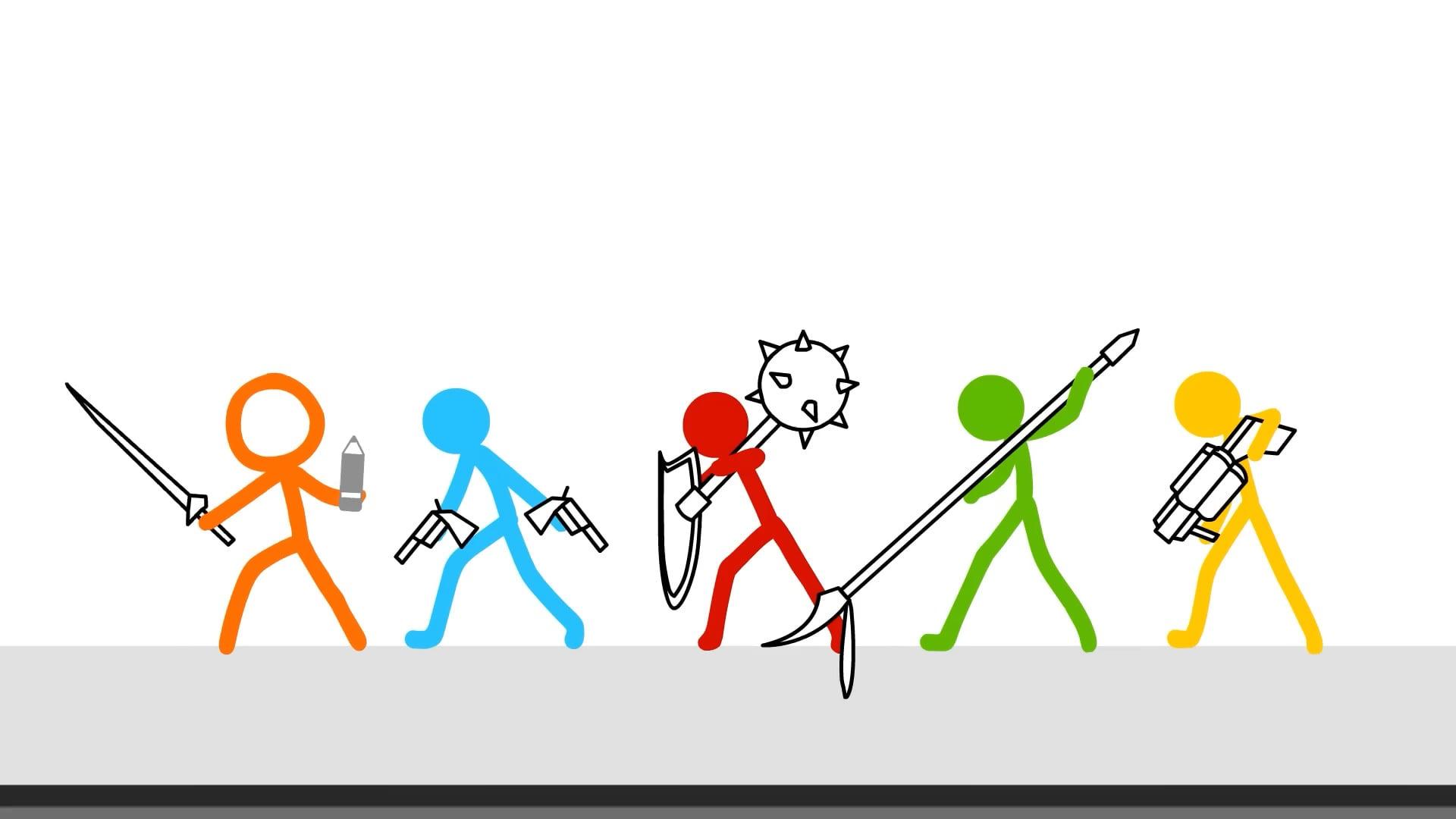 Animator vs. Animation