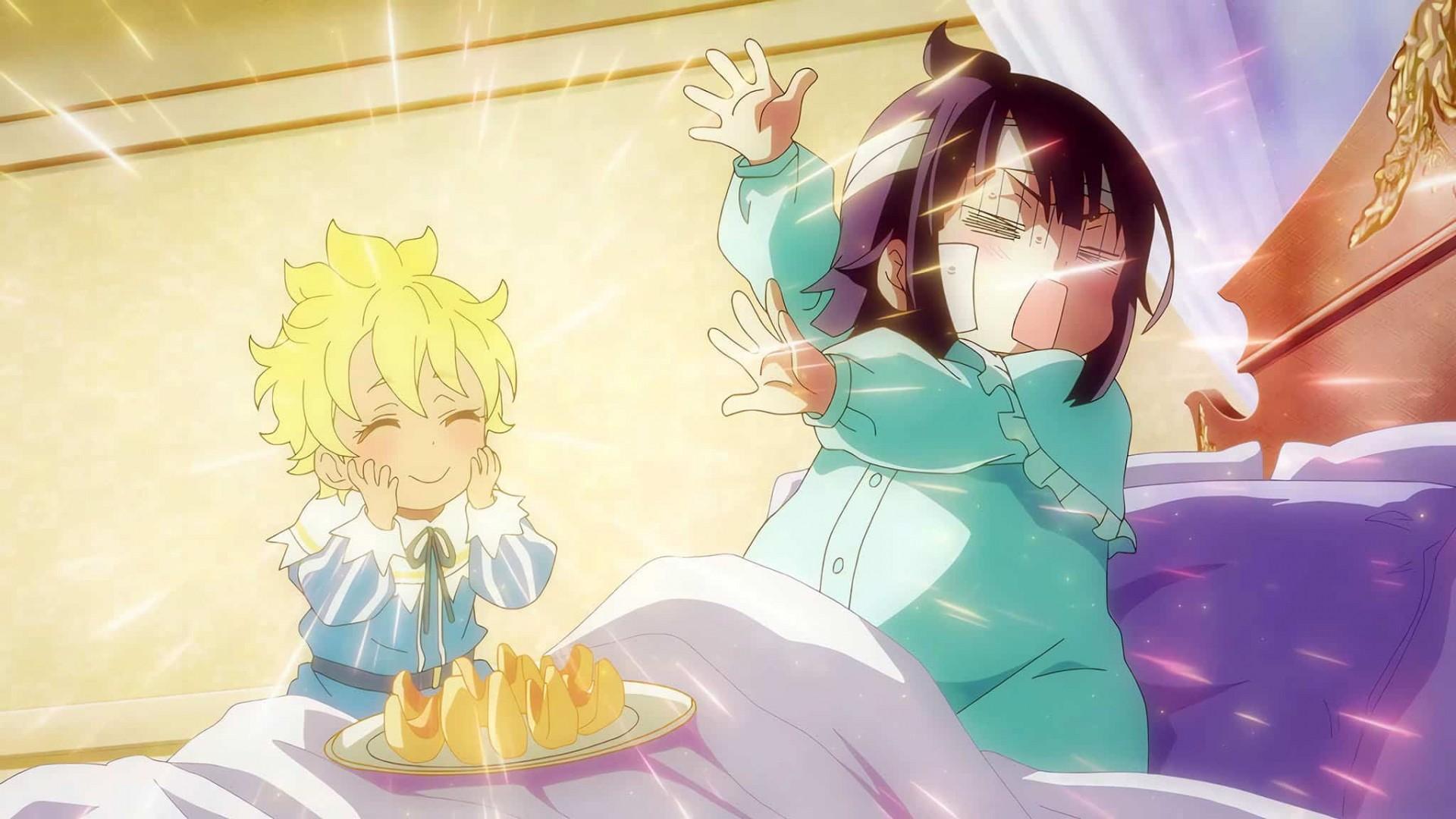 SHIROHIYO - Reincarnated as a Neglected Noble: Raising My Baby Brother With Memories From My Past Life