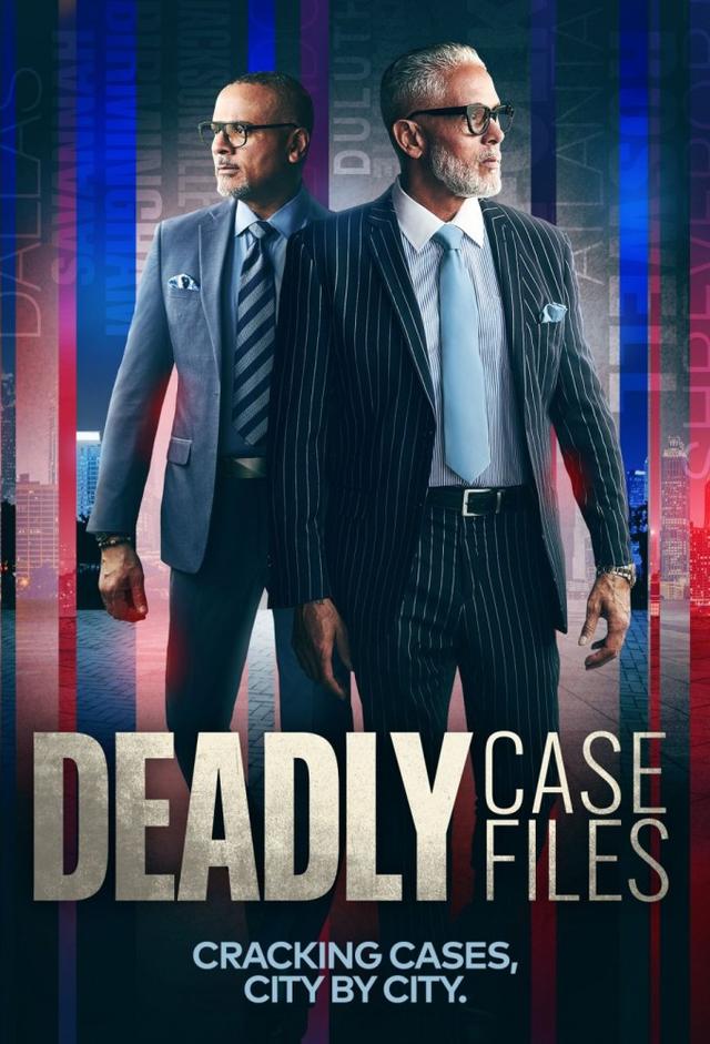 Deadly Case Files