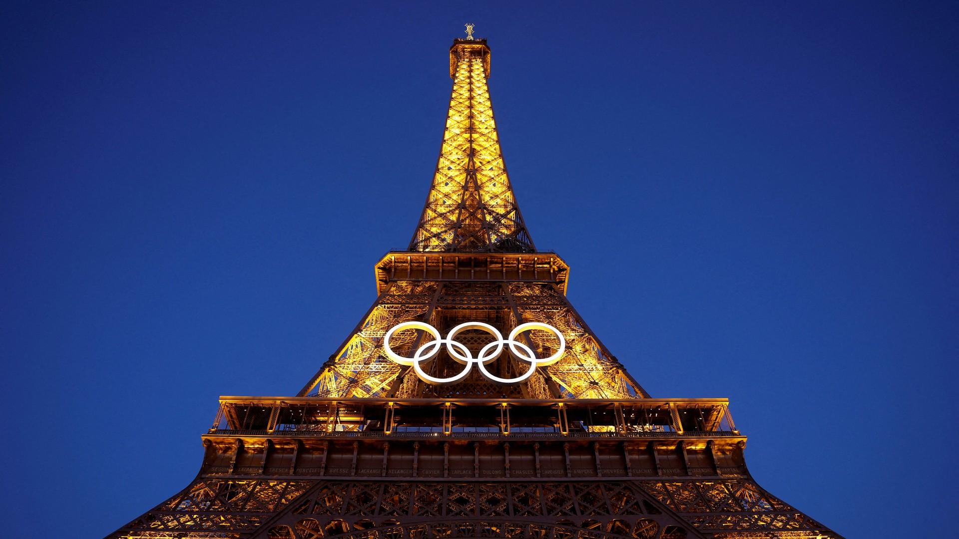 Inside the Paris 2024 Games