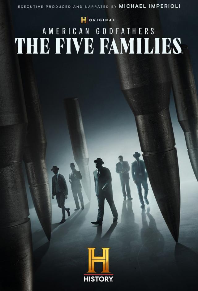 American Godfathers: The Five Families