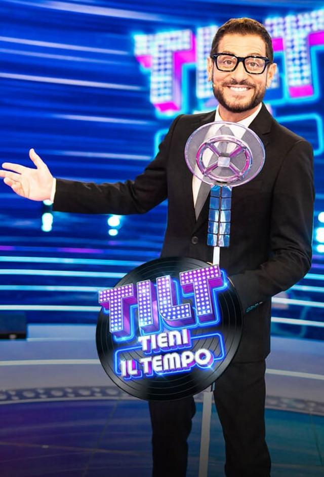 Tilt - Tieni il tempo
