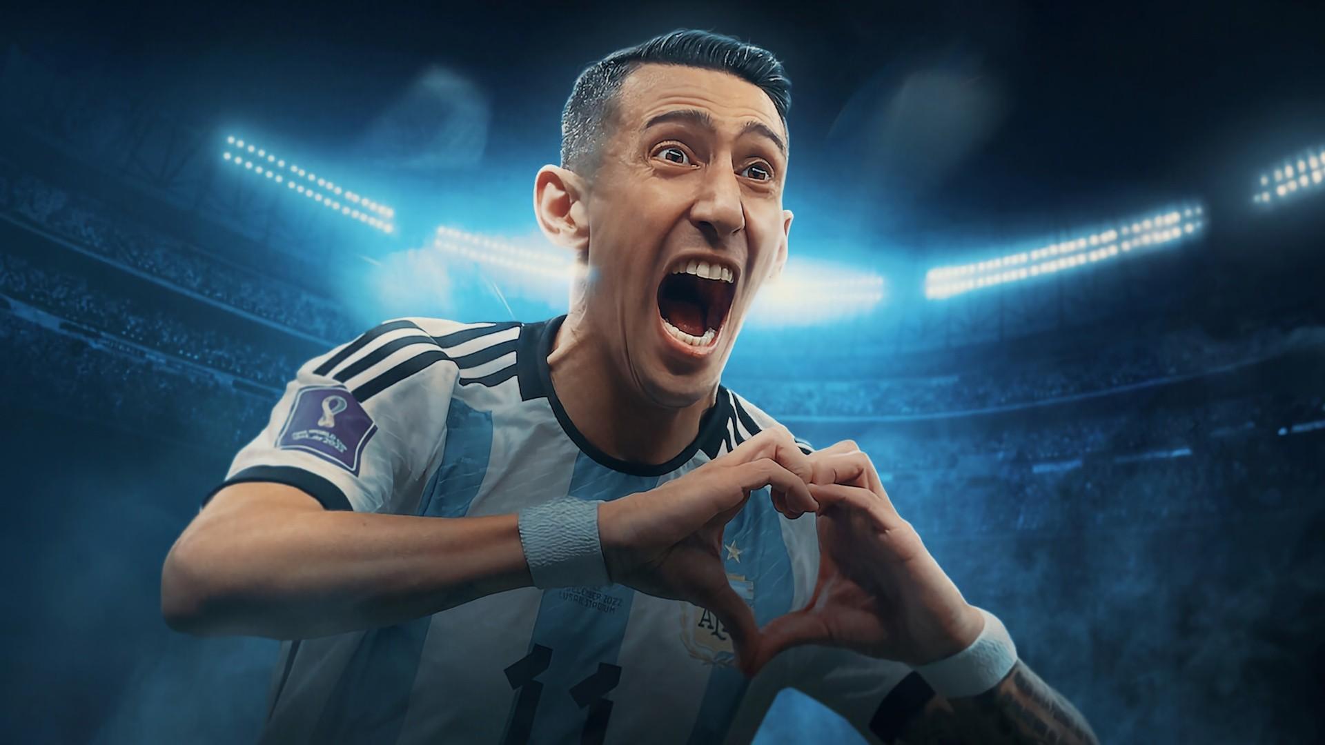 Ángel Di María: Quebrando a Barreira