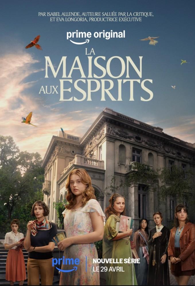 The House of the Spirits