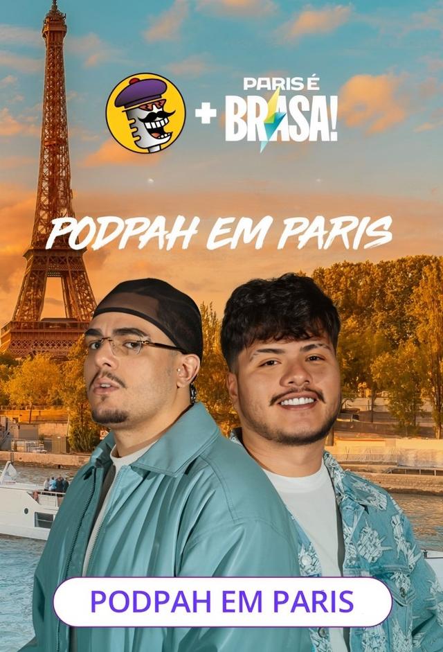 Podpah in Paris