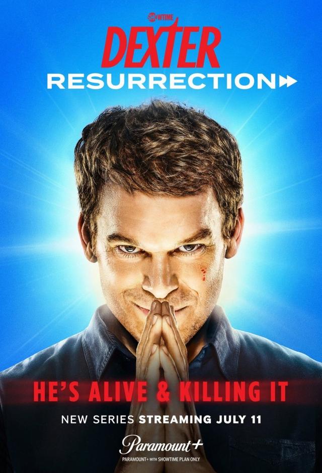 Dexter: Resurrection