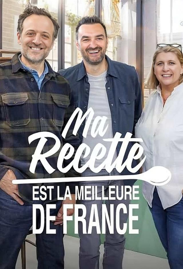 Ma recette est la meilleure de France